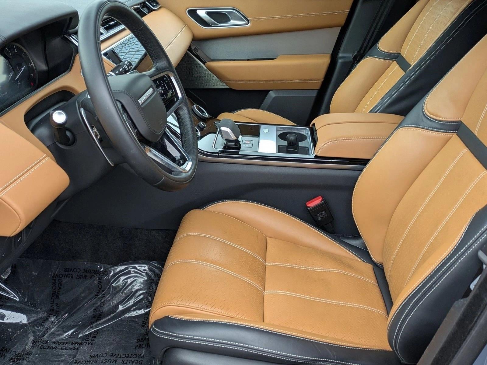 2023 Land Rover Range Rover Velar P400 HST