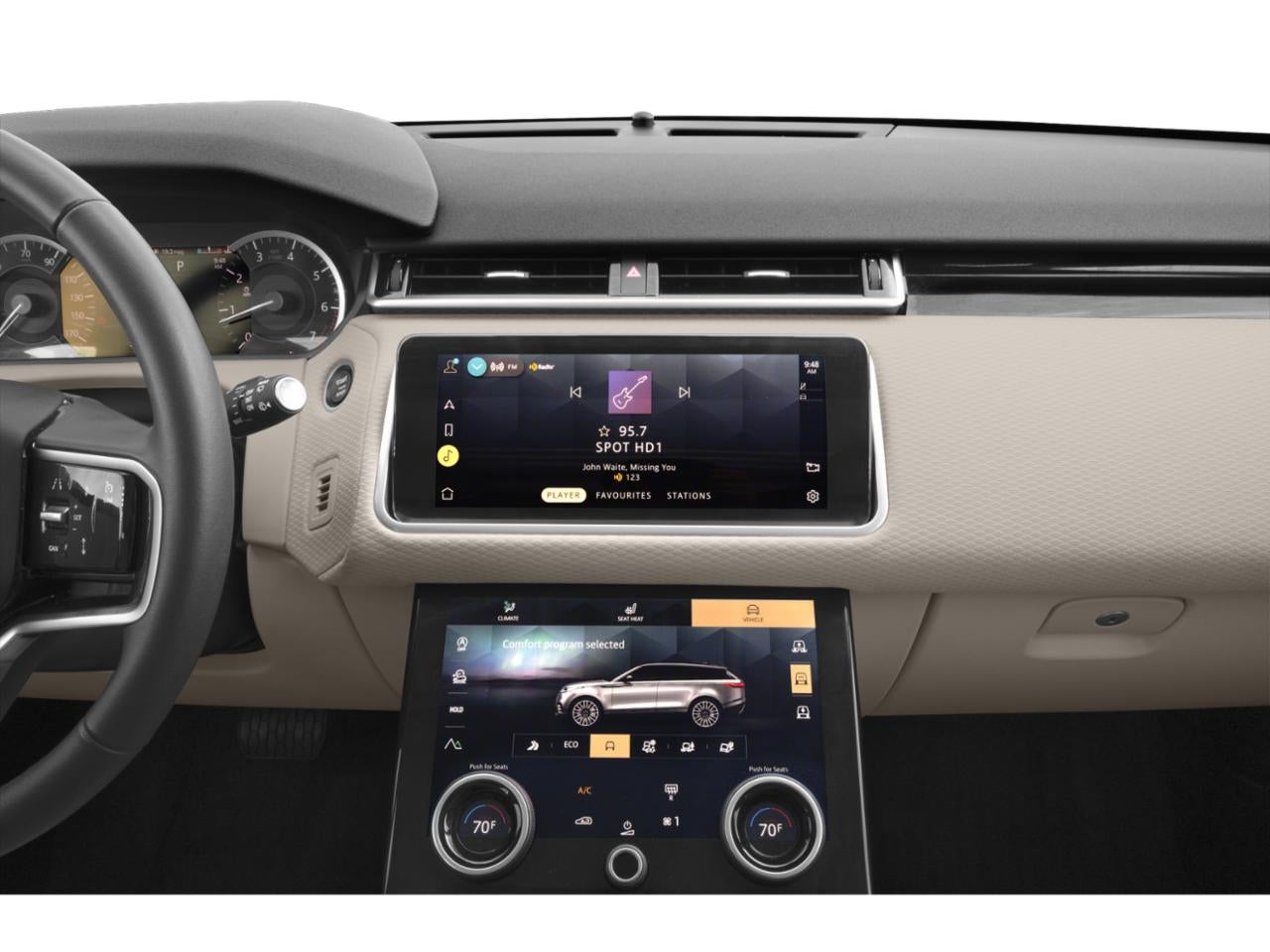 2023 Land Rover Range Rover Velar P400 HST