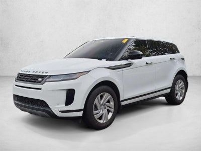 2025 Land Rover Range Rover Evoque Core S AWD