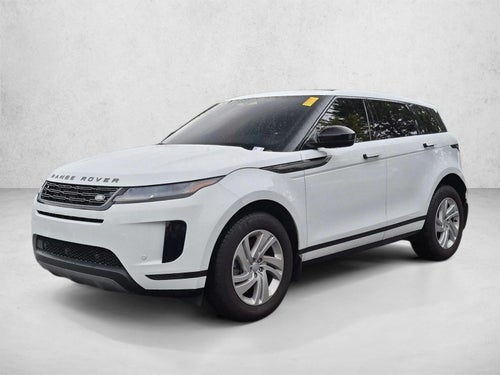 2025 Land Rover Range Rover Evoque Core S AWD