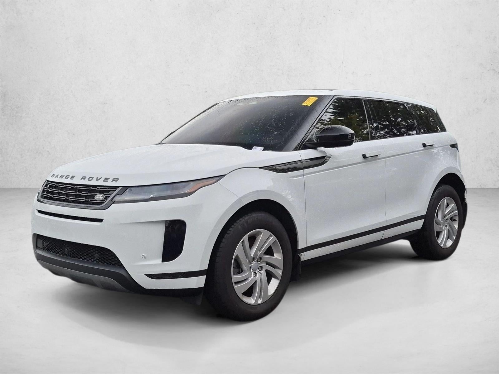 2025 Land Rover Range Rover Evoque Core S AWD
