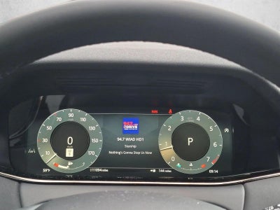 2025 Land Rover Range Rover Evoque Core S AWD