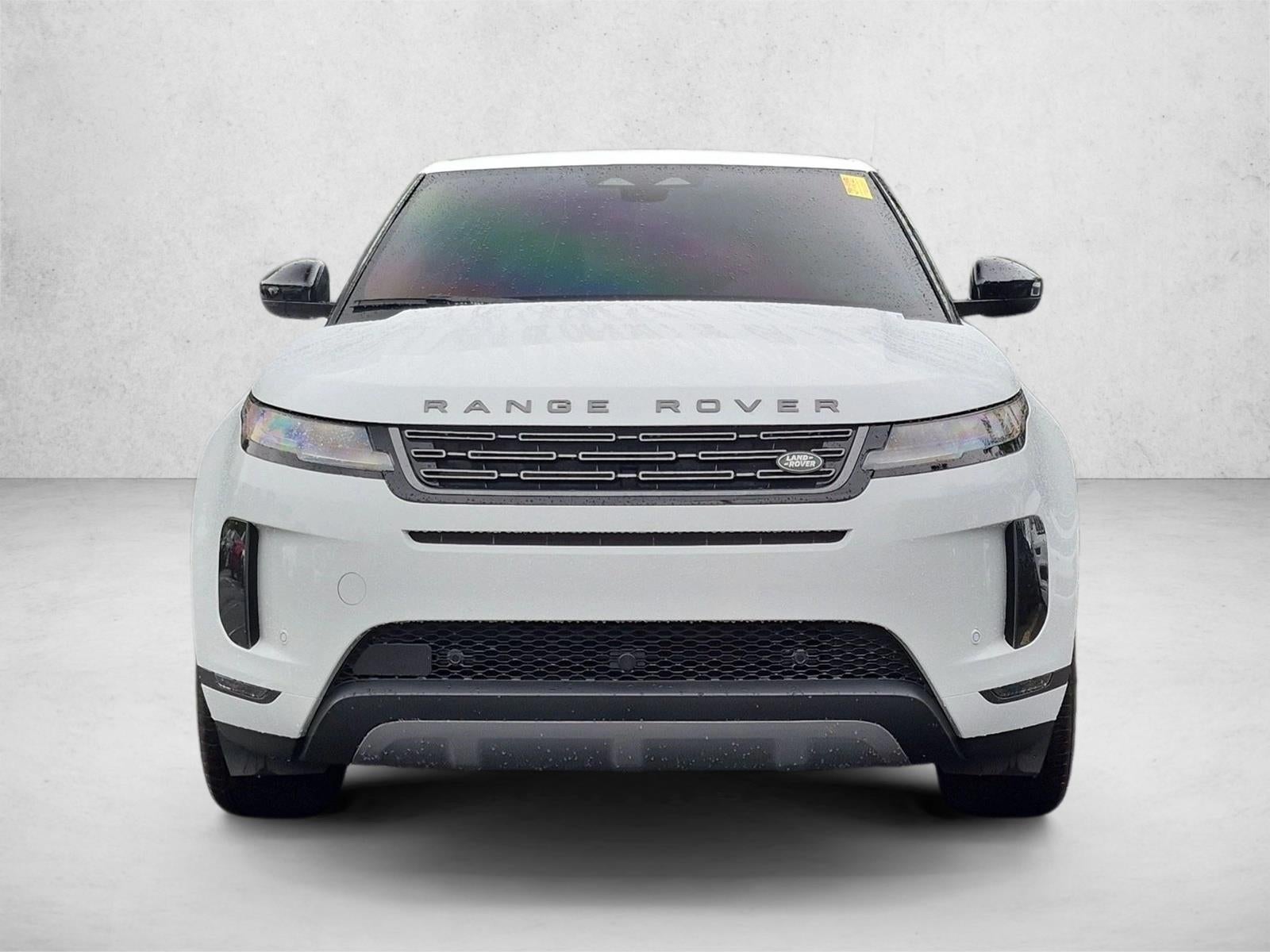 2025 Land Rover Range Rover Evoque Core S AWD
