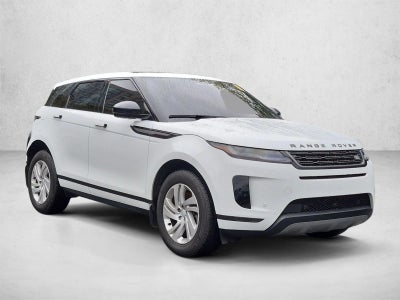 2025 Land Rover Range Rover Evoque Core S AWD
