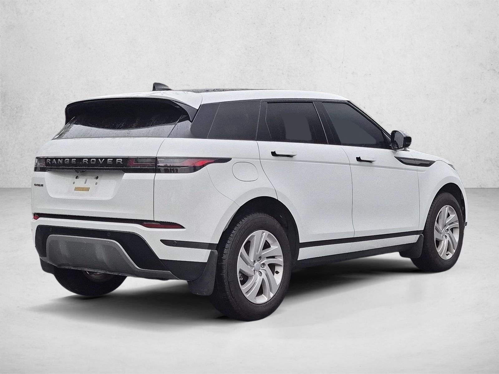 2025 Land Rover Range Rover Evoque Core S AWD