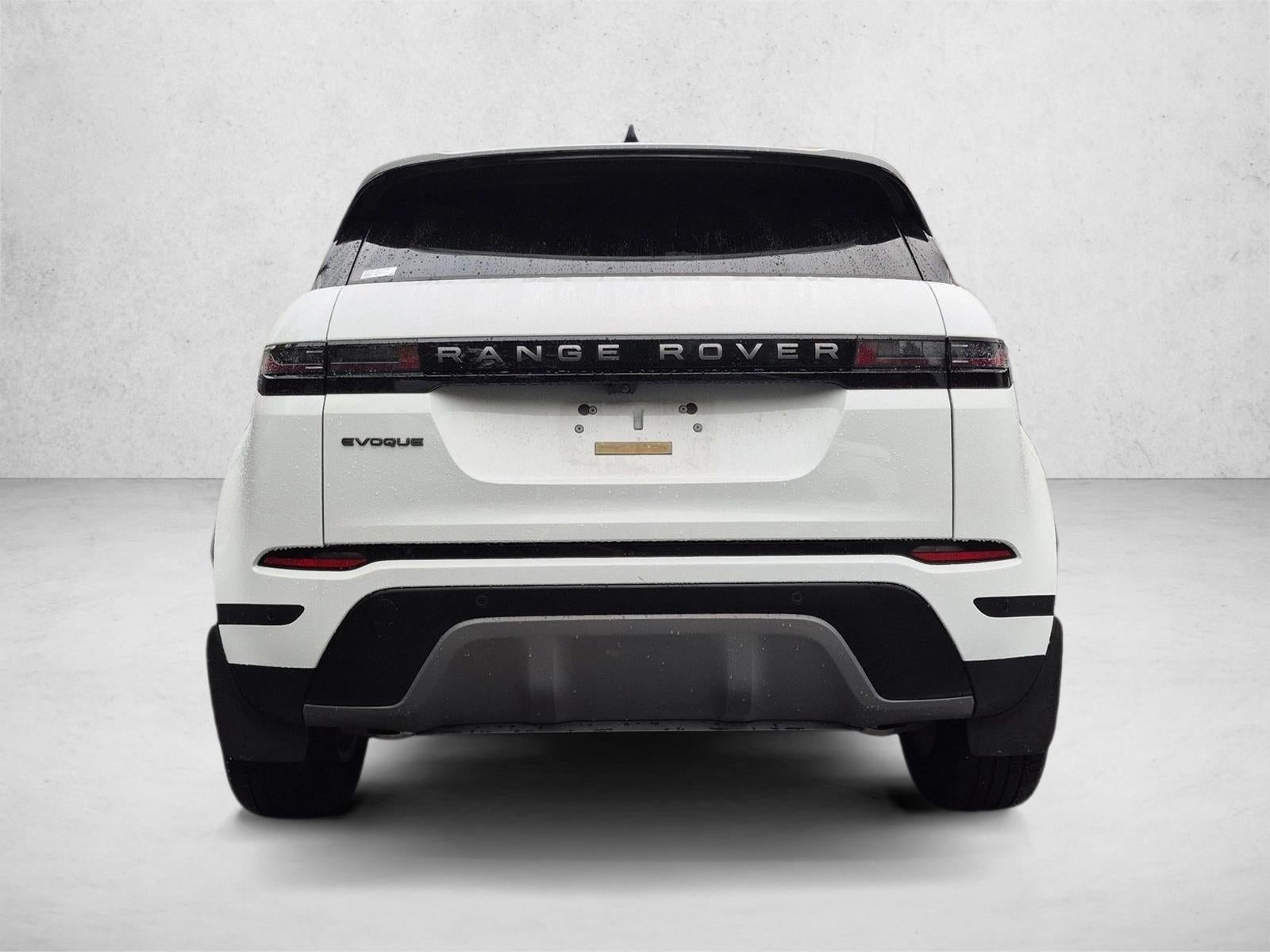 2025 Land Rover Range Rover Evoque Core S AWD