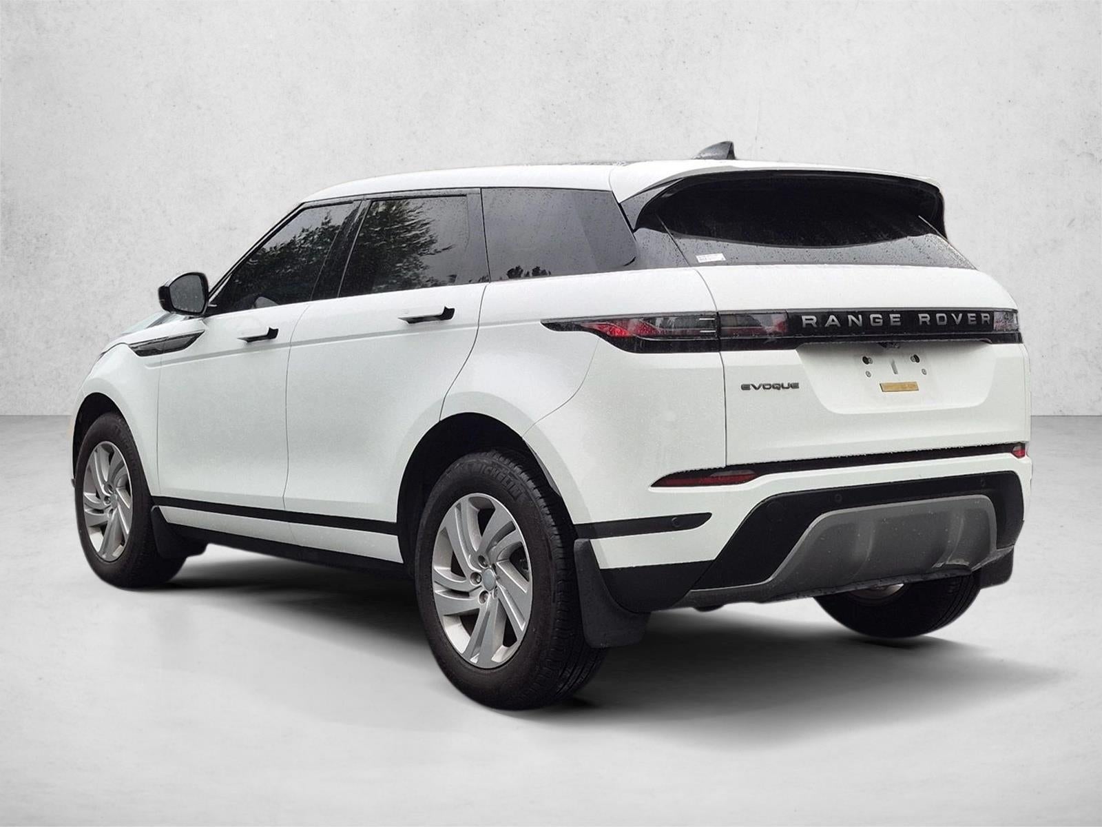 2025 Land Rover Range Rover Evoque Core S AWD