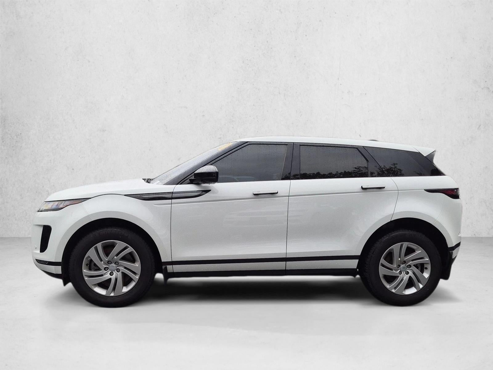 2025 Land Rover Range Rover Evoque Core S AWD