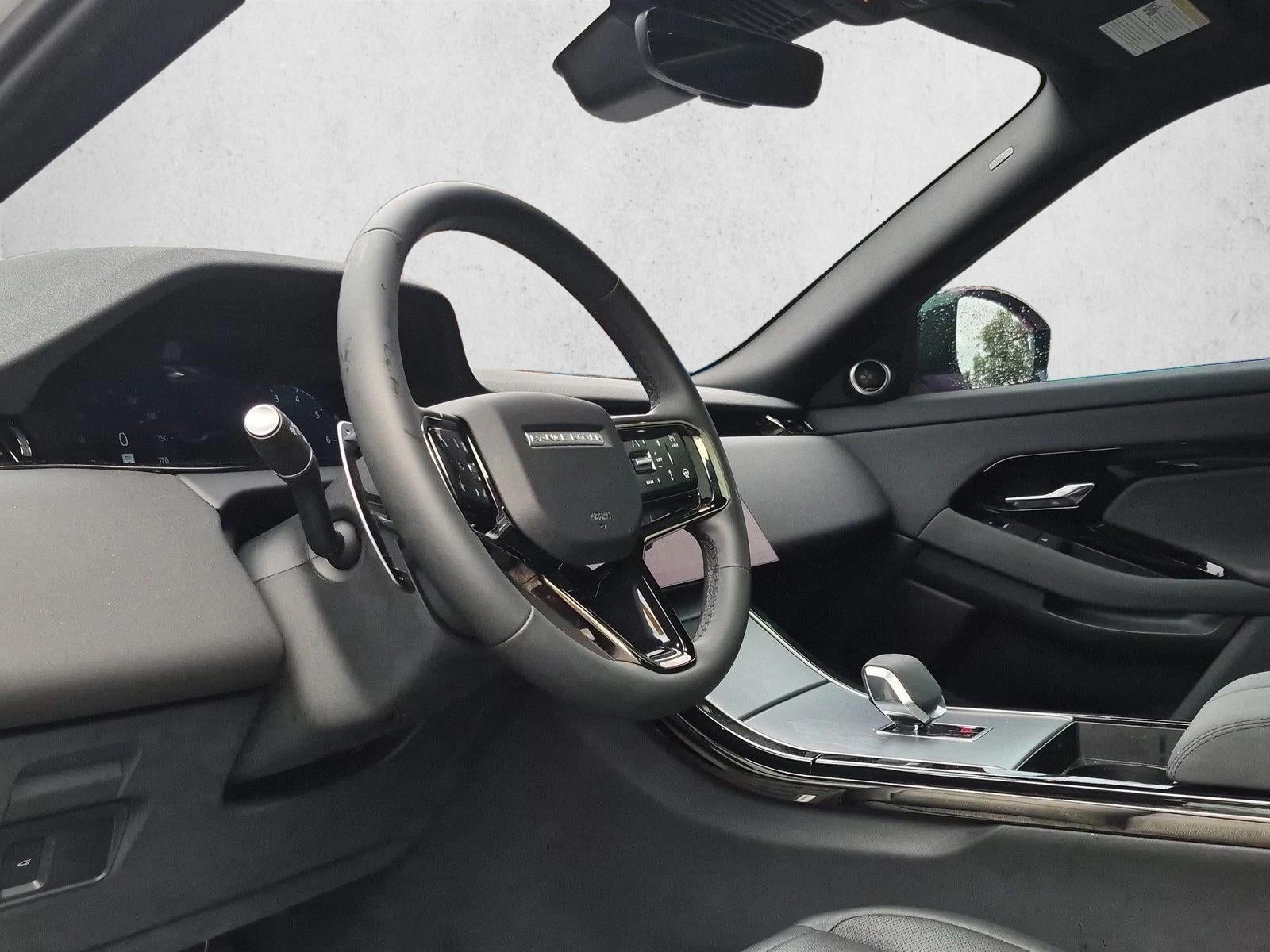 2025 Land Rover Range Rover Evoque Core S AWD