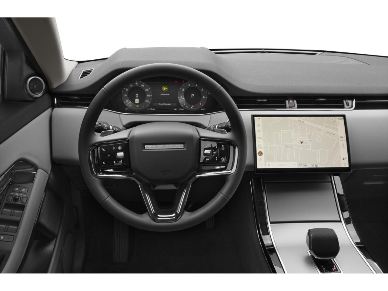 2025 Land Rover Range Rover Evoque Core S AWD