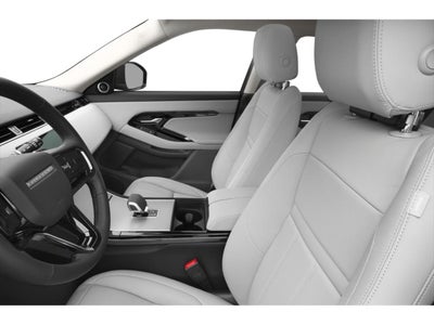 2025 Land Rover Range Rover Evoque Core S AWD