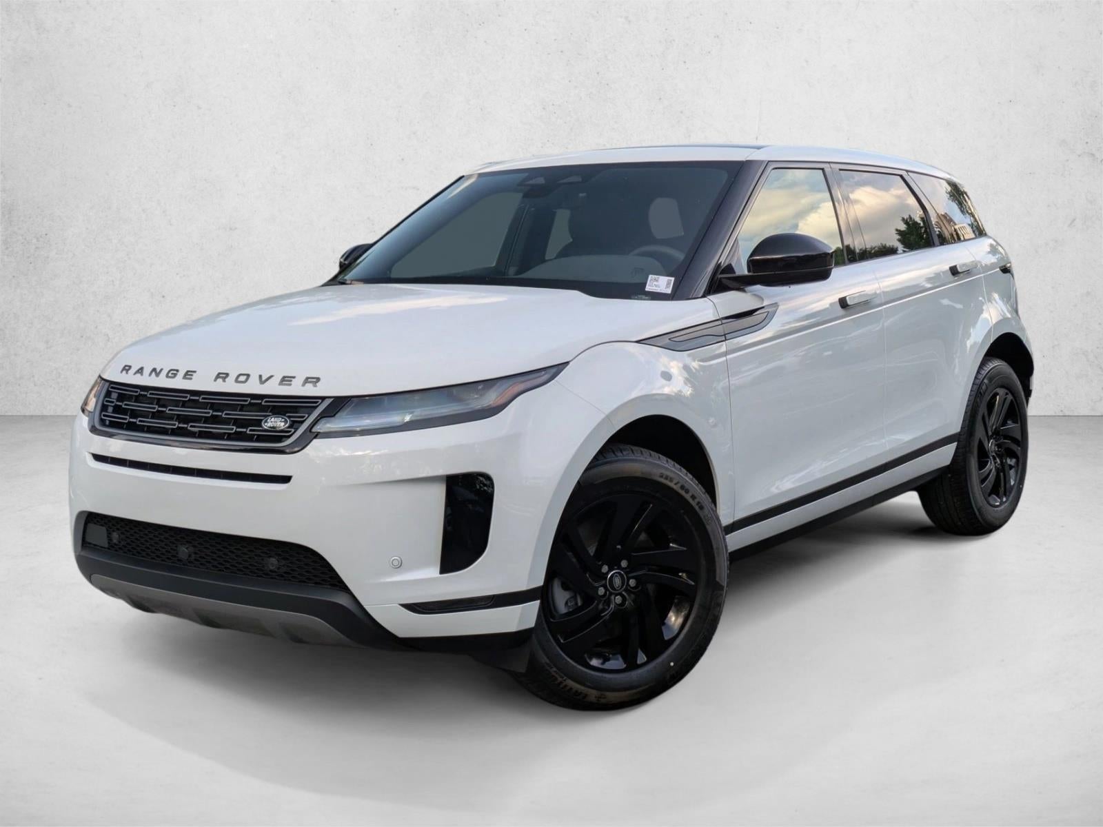2026 Land Rover Range Rover Evoque Core S AWD
