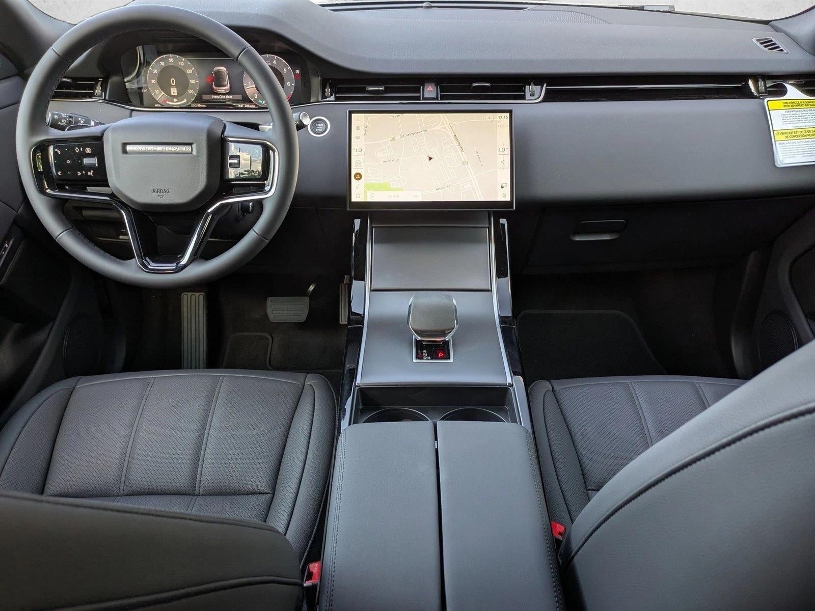 2026 Land Rover Range Rover Evoque Core S AWD