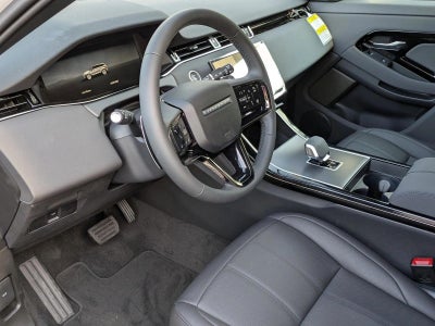 2026 Land Rover Range Rover Evoque Core S AWD