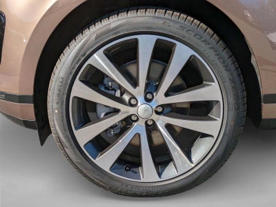 2026 Land Rover Range Rover Evoque Core S AWD