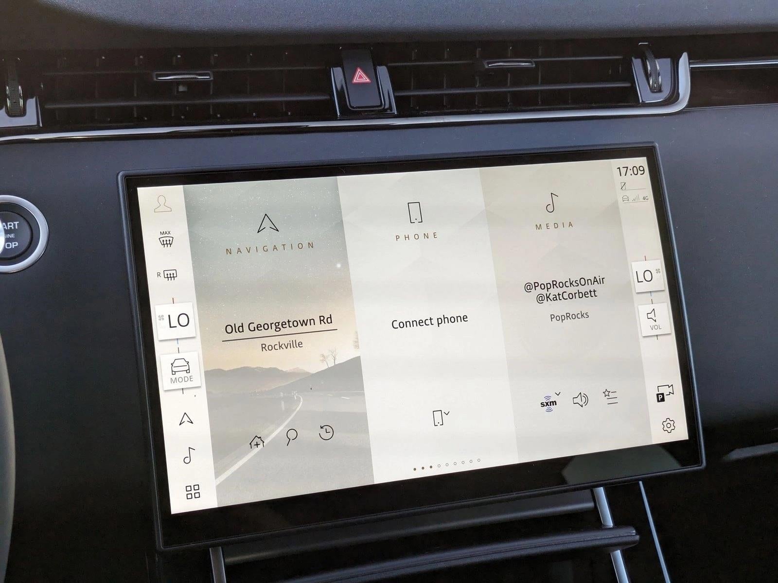 2026 Land Rover Range Rover Evoque Core S AWD