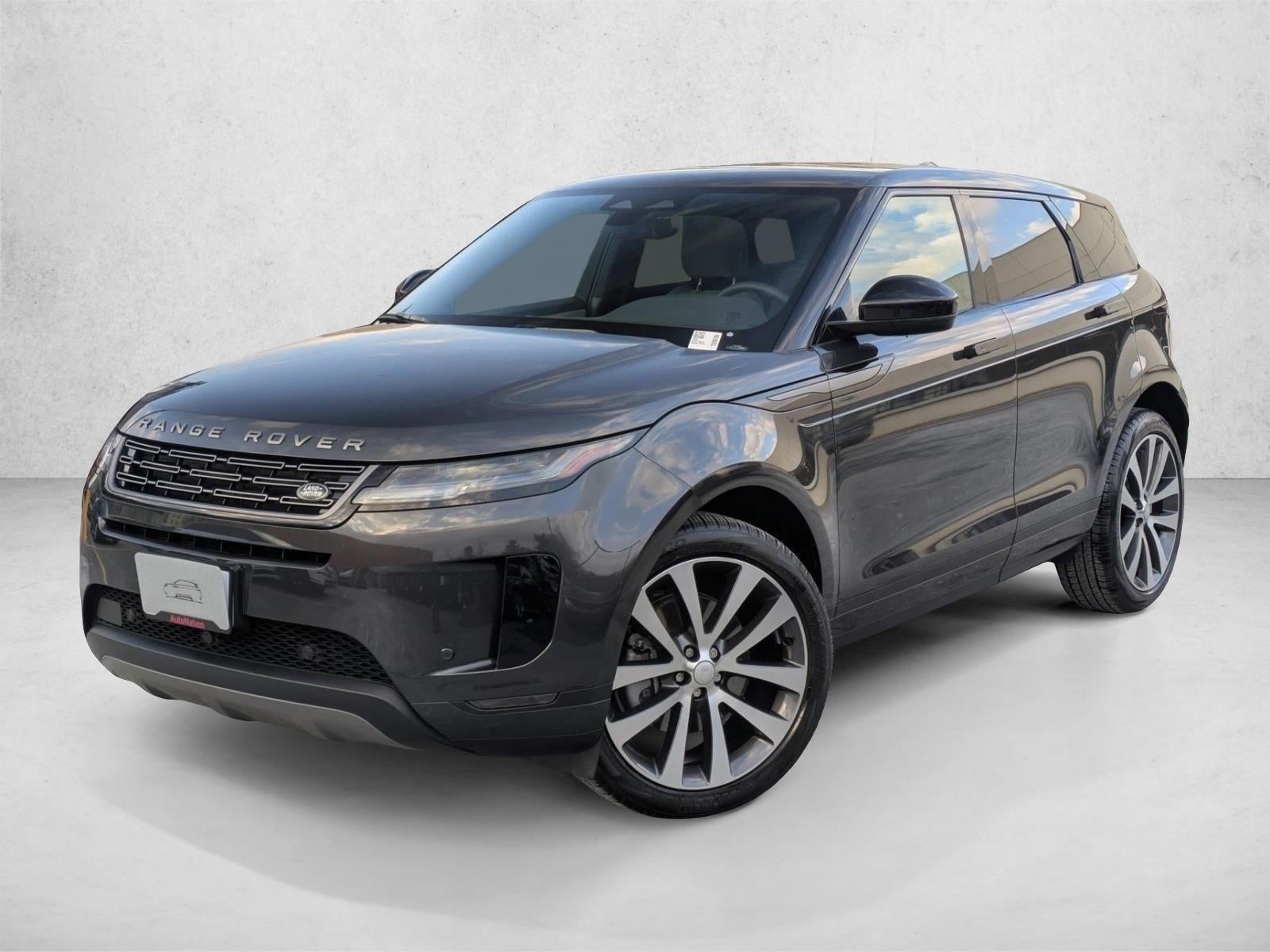 2026 Land Rover Range Rover Evoque Core S AWD