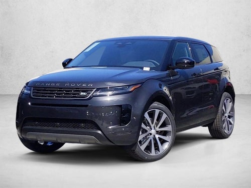 2026 Land Rover Range Rover Evoque Core S AWD