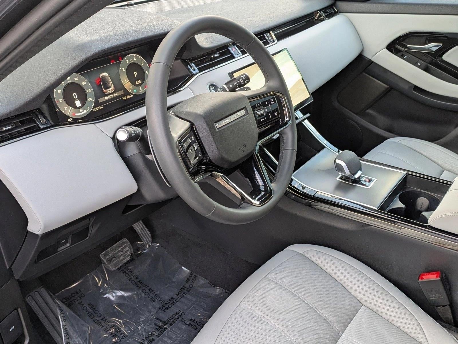 2026 Land Rover Range Rover Evoque Core S AWD