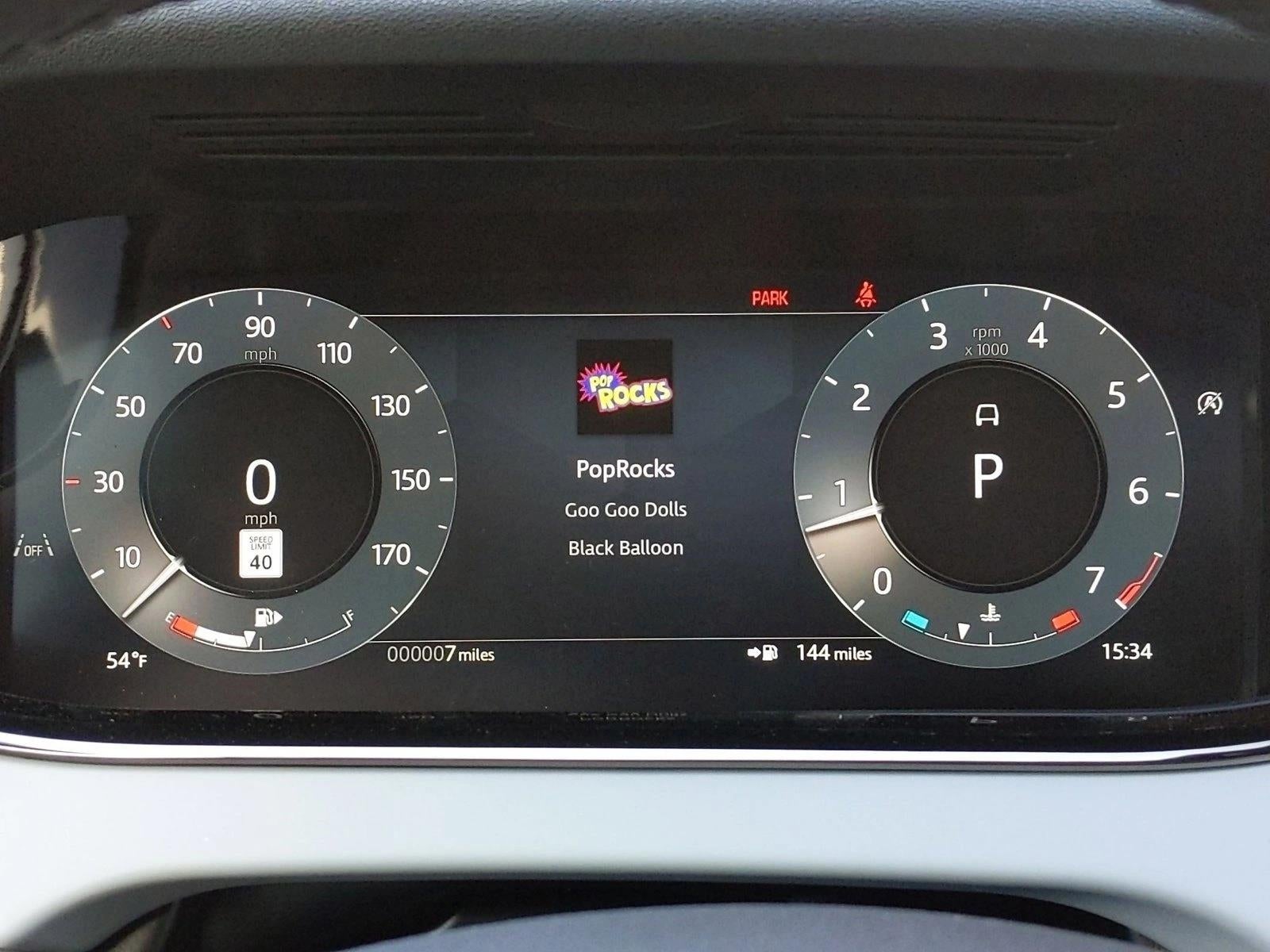 2026 Land Rover Range Rover Evoque Core S AWD