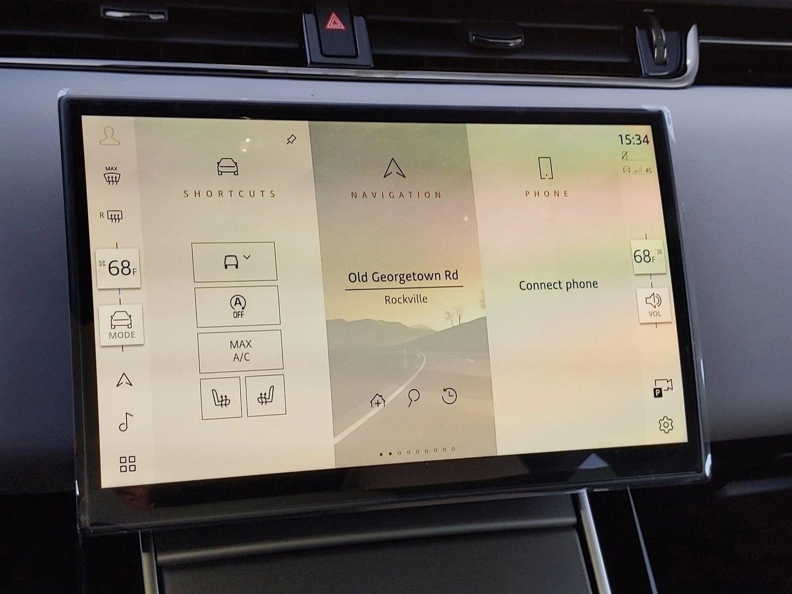 2026 Land Rover Range Rover Evoque Core S AWD