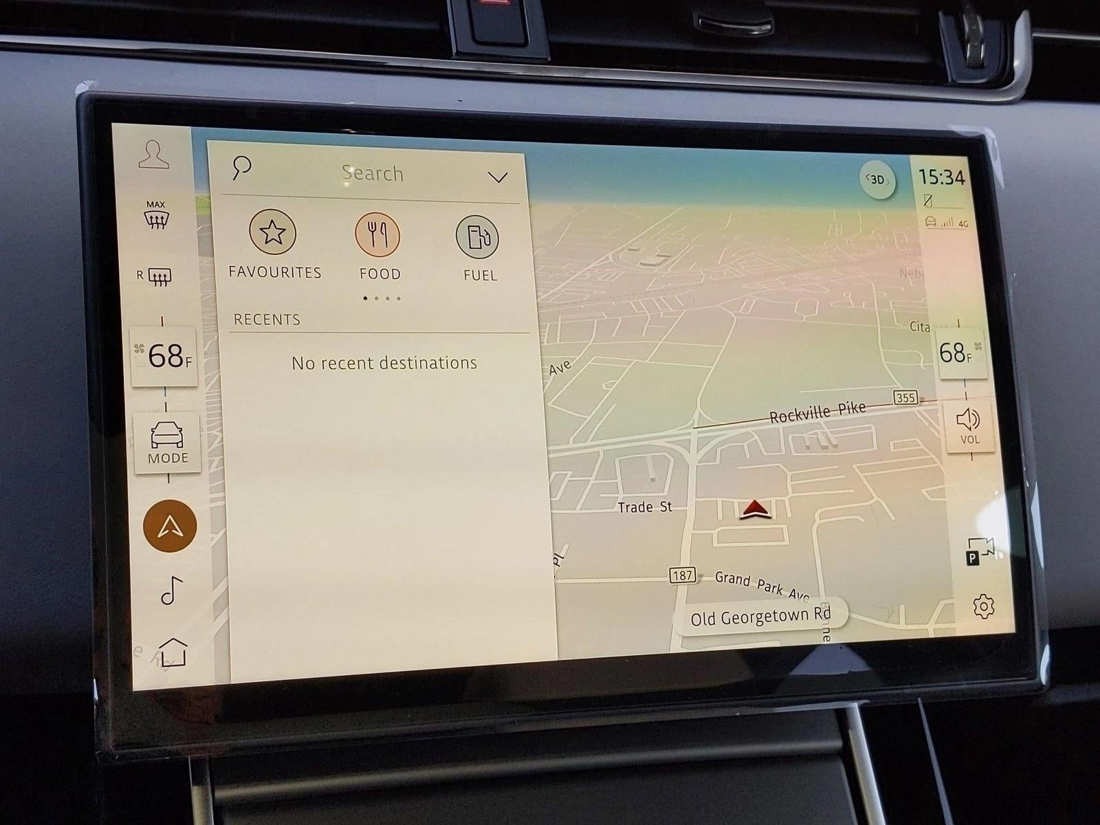 2026 Land Rover Range Rover Evoque Core S AWD