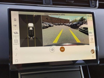 2026 Land Rover Range Rover Evoque Core S AWD