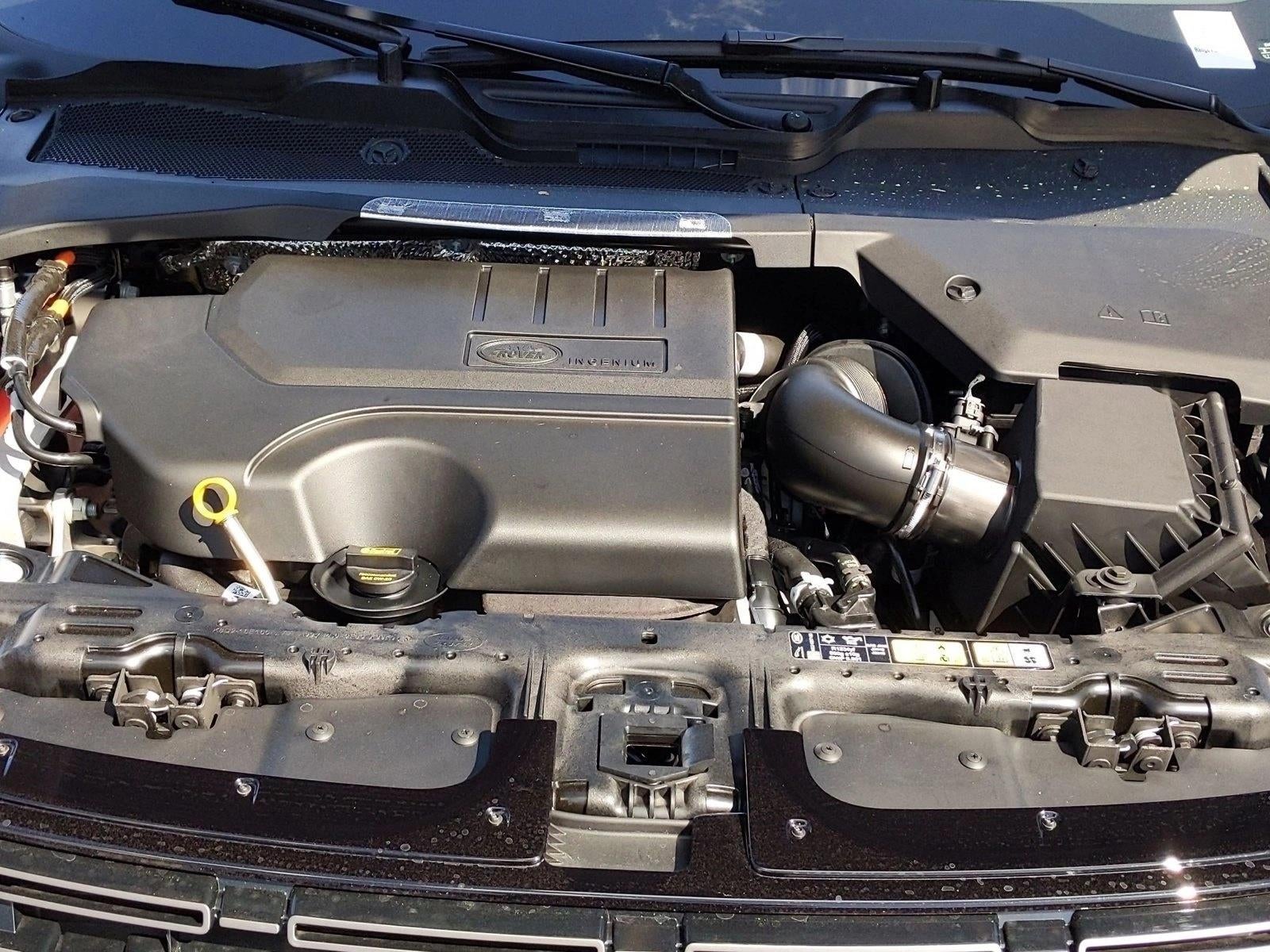 2026 Land Rover Range Rover Evoque Core S AWD