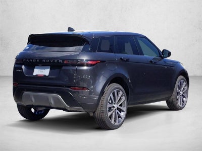 2026 Land Rover Range Rover Evoque Core S AWD