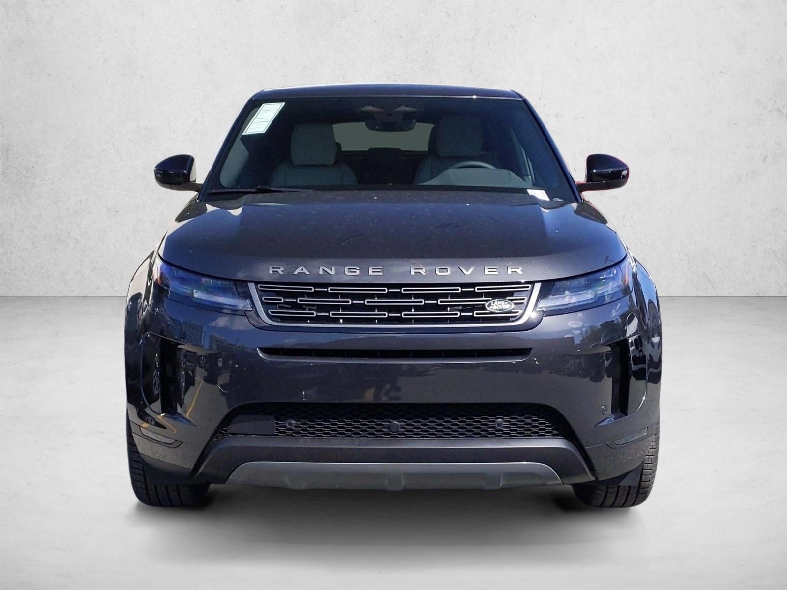2026 Land Rover Range Rover Evoque Core S AWD