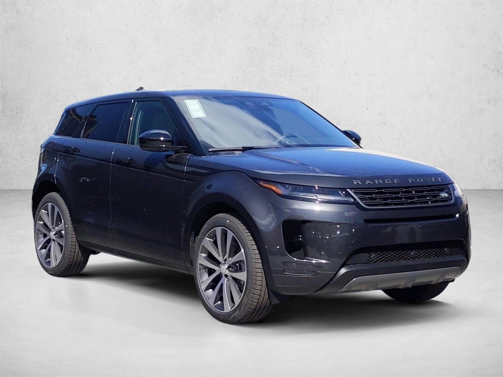 2026 Land Rover Range Rover Evoque Core S AWD