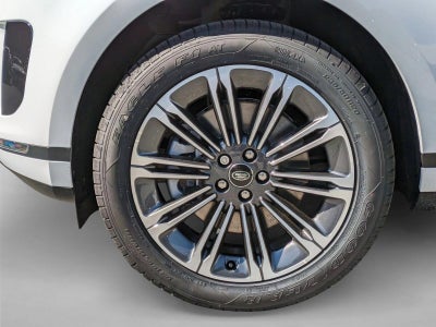 2026 Land Rover Range Rover Evoque Core S AWD