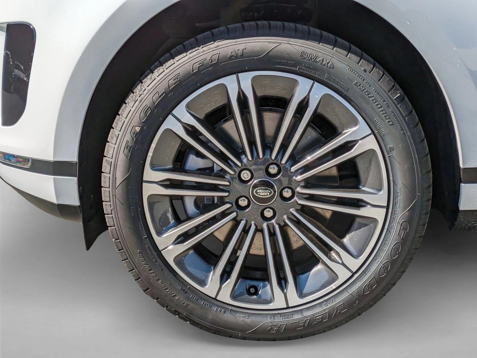 2026 Land Rover Range Rover Evoque Core S AWD