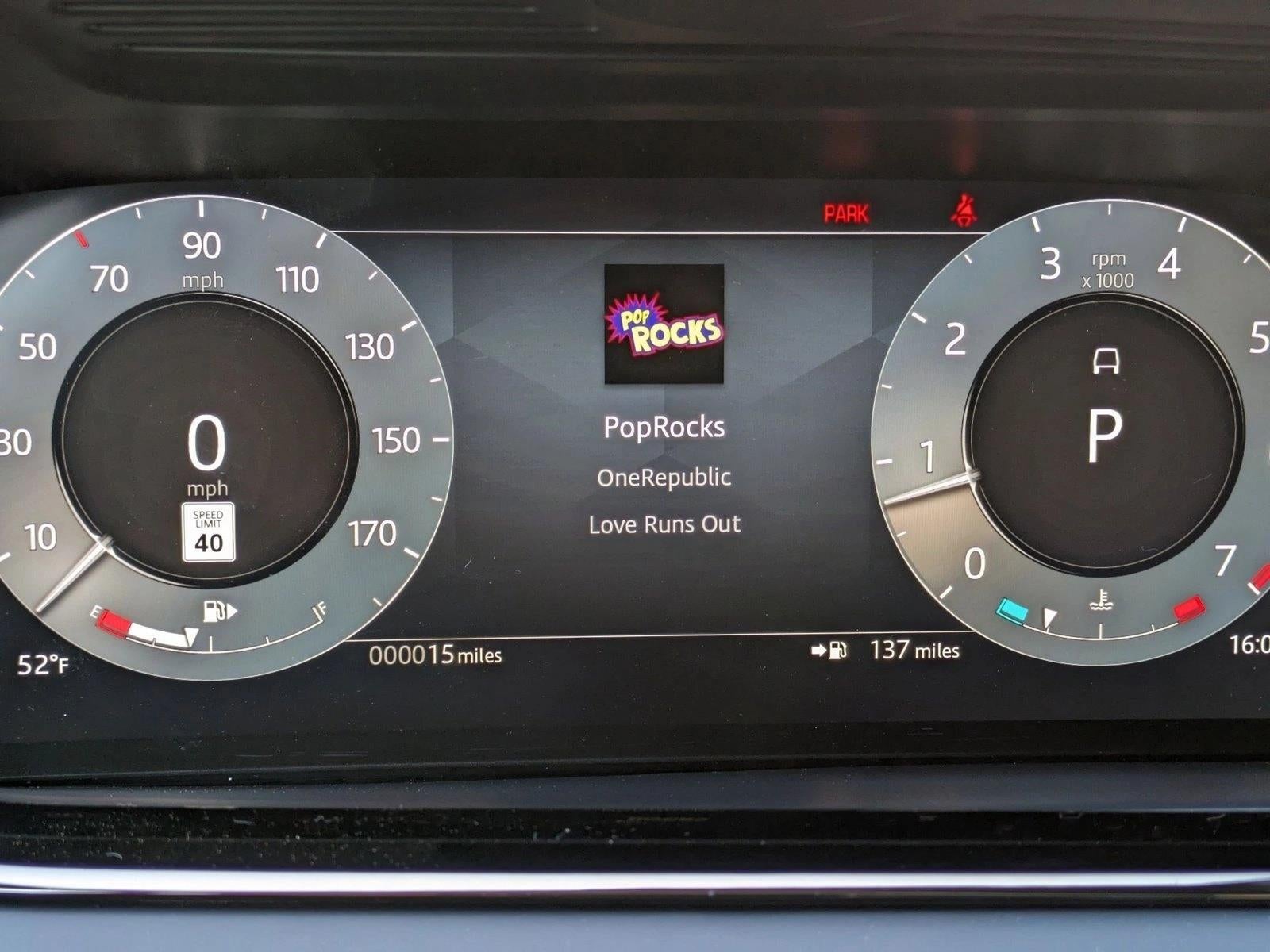 2026 Land Rover Range Rover Evoque Core S AWD