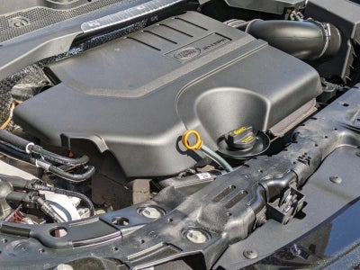 2026 Land Rover Range Rover Evoque Core S AWD