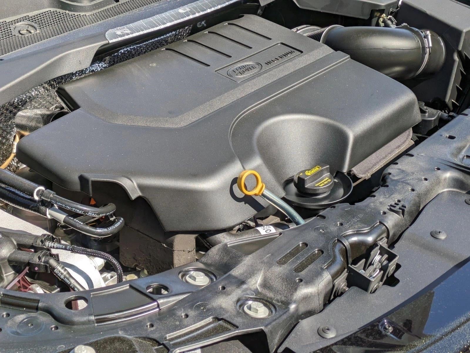 2026 Land Rover Range Rover Evoque Core S AWD