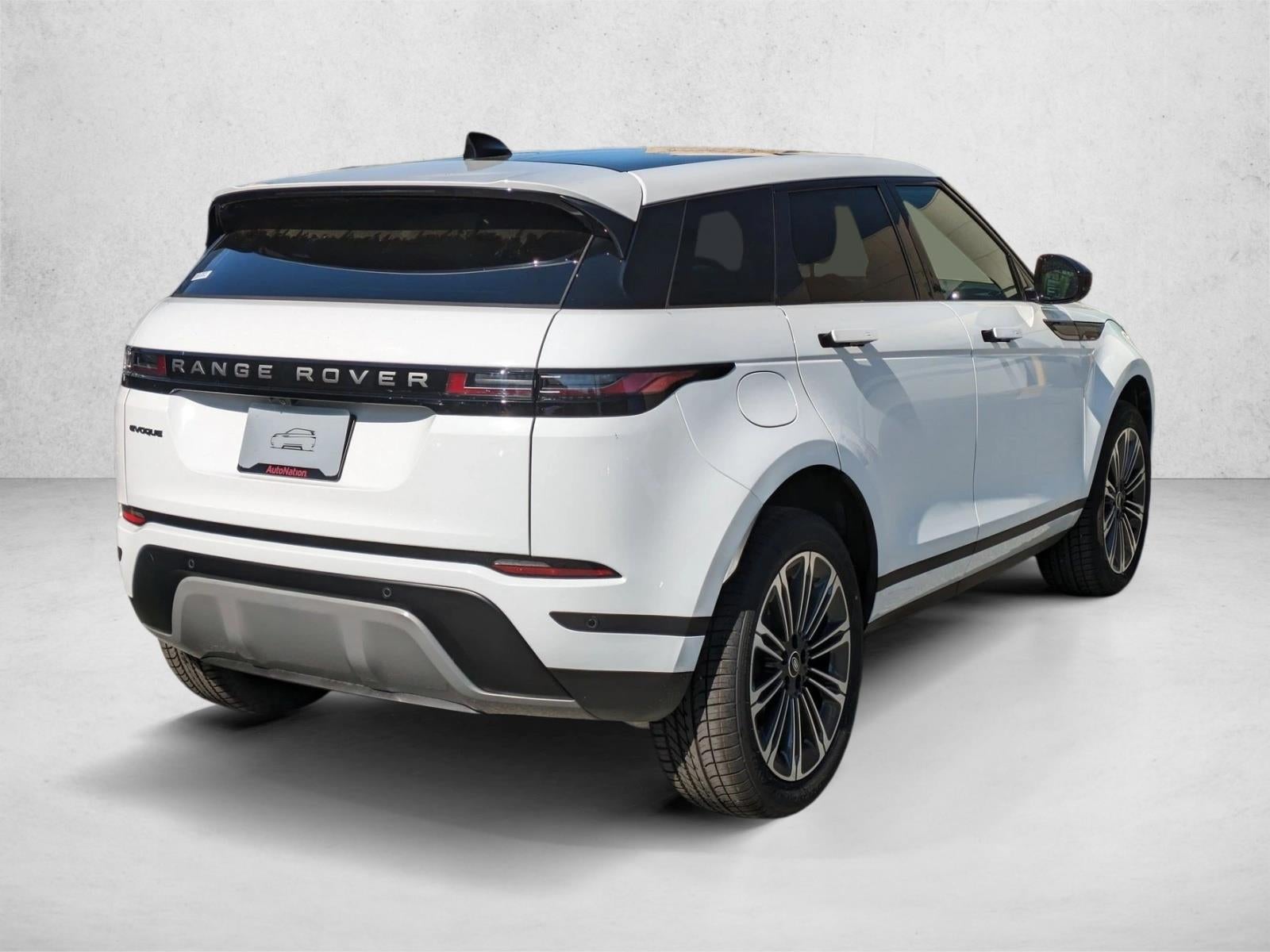 2026 Land Rover Range Rover Evoque Core S AWD