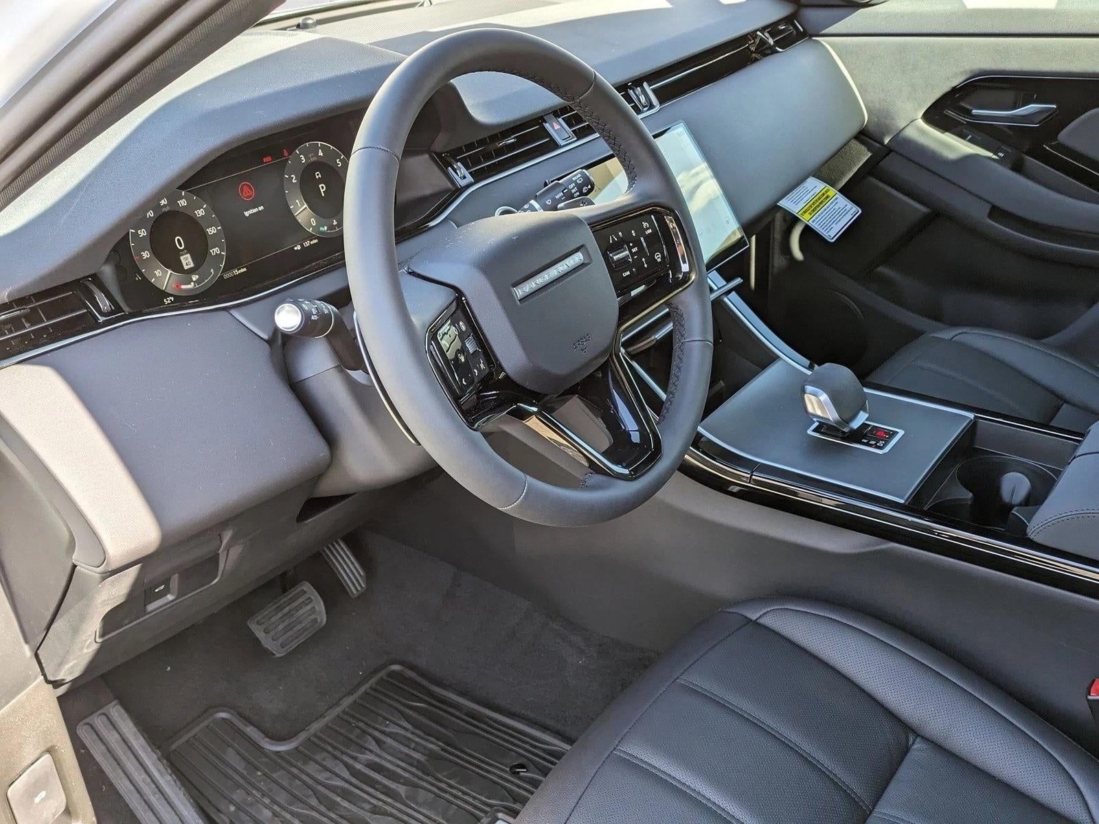 2026 Land Rover Range Rover Evoque Core S AWD