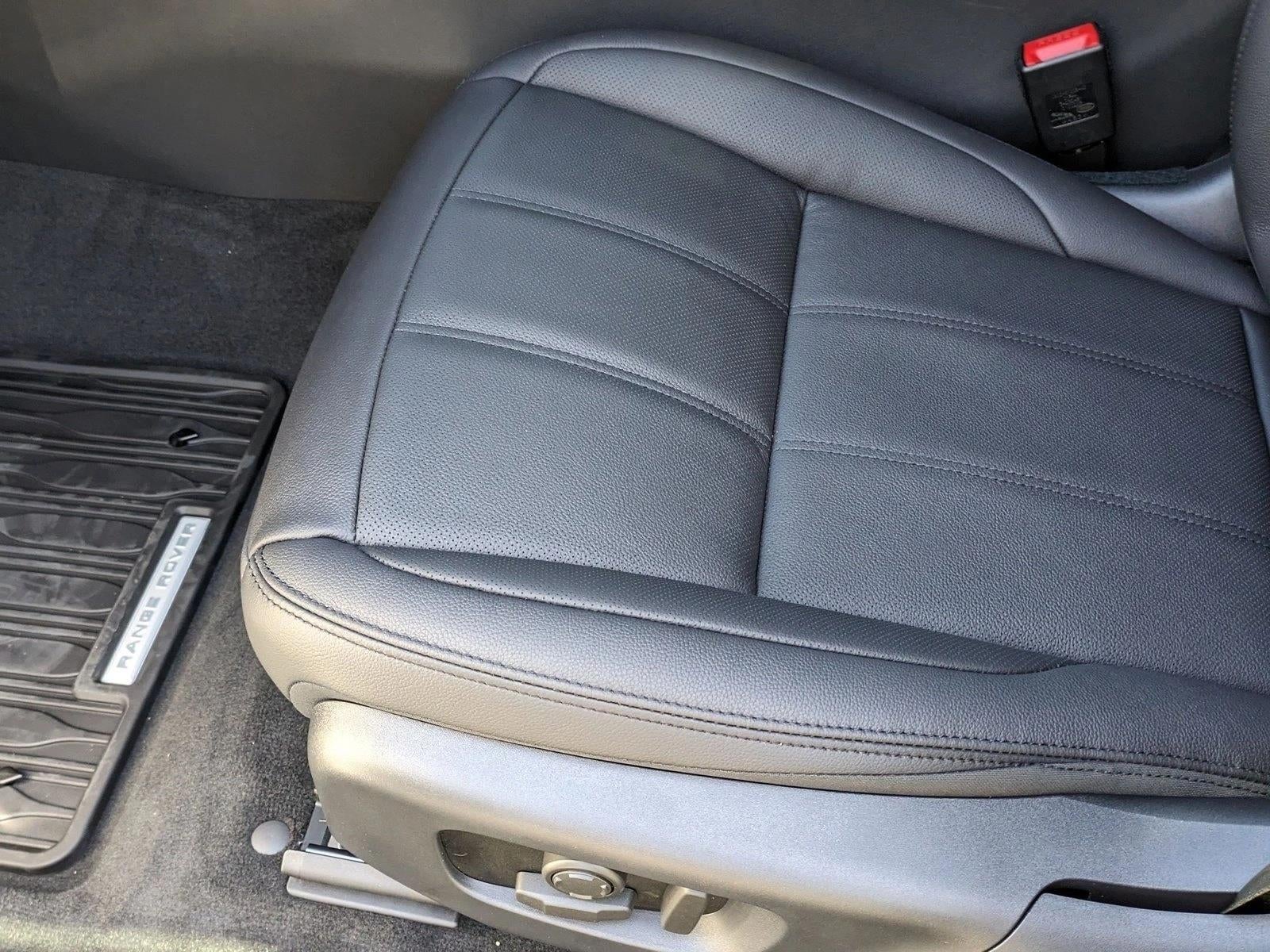 2026 Land Rover Range Rover Evoque Core S AWD