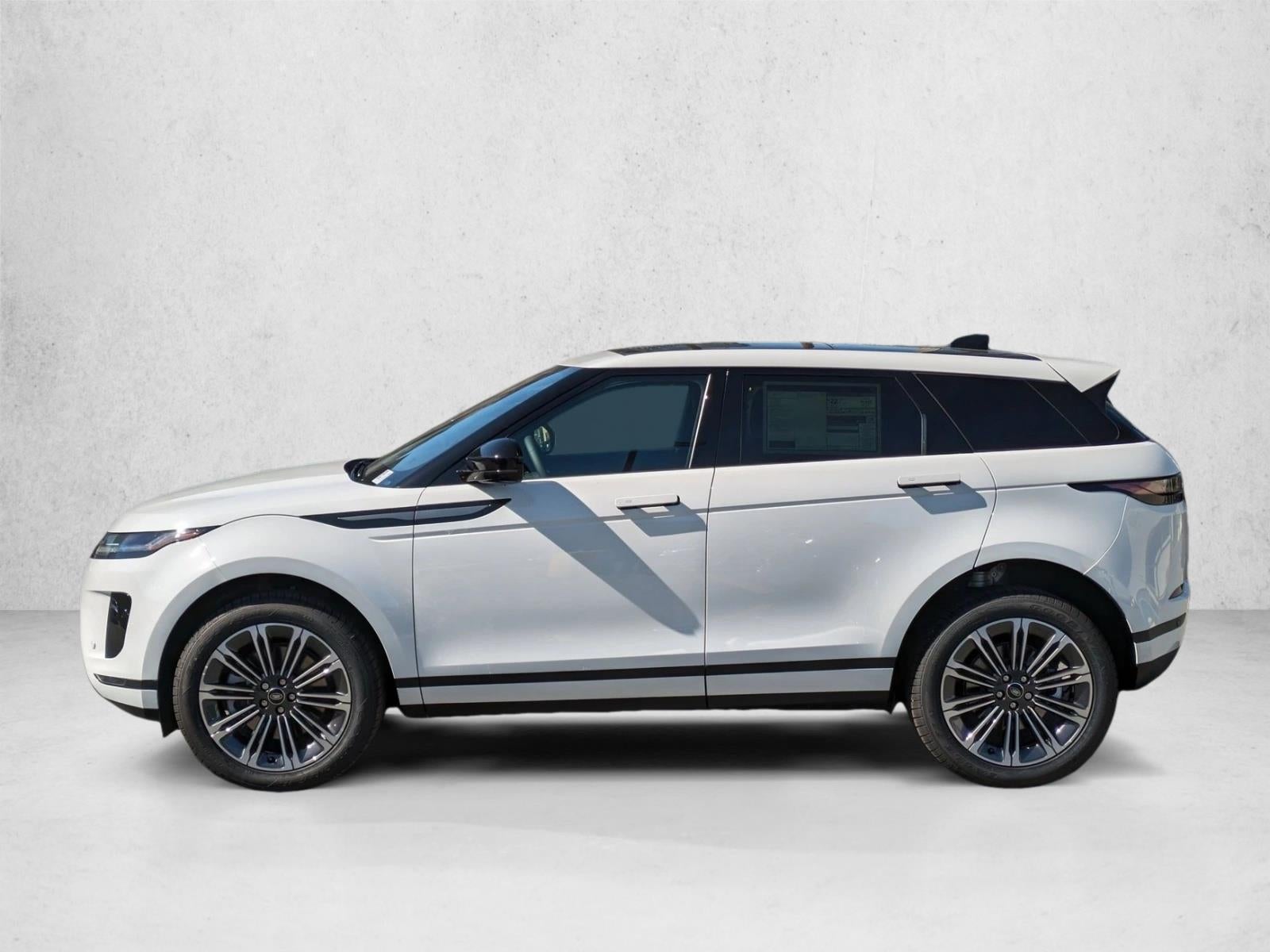 2026 Land Rover Range Rover Evoque Core S AWD