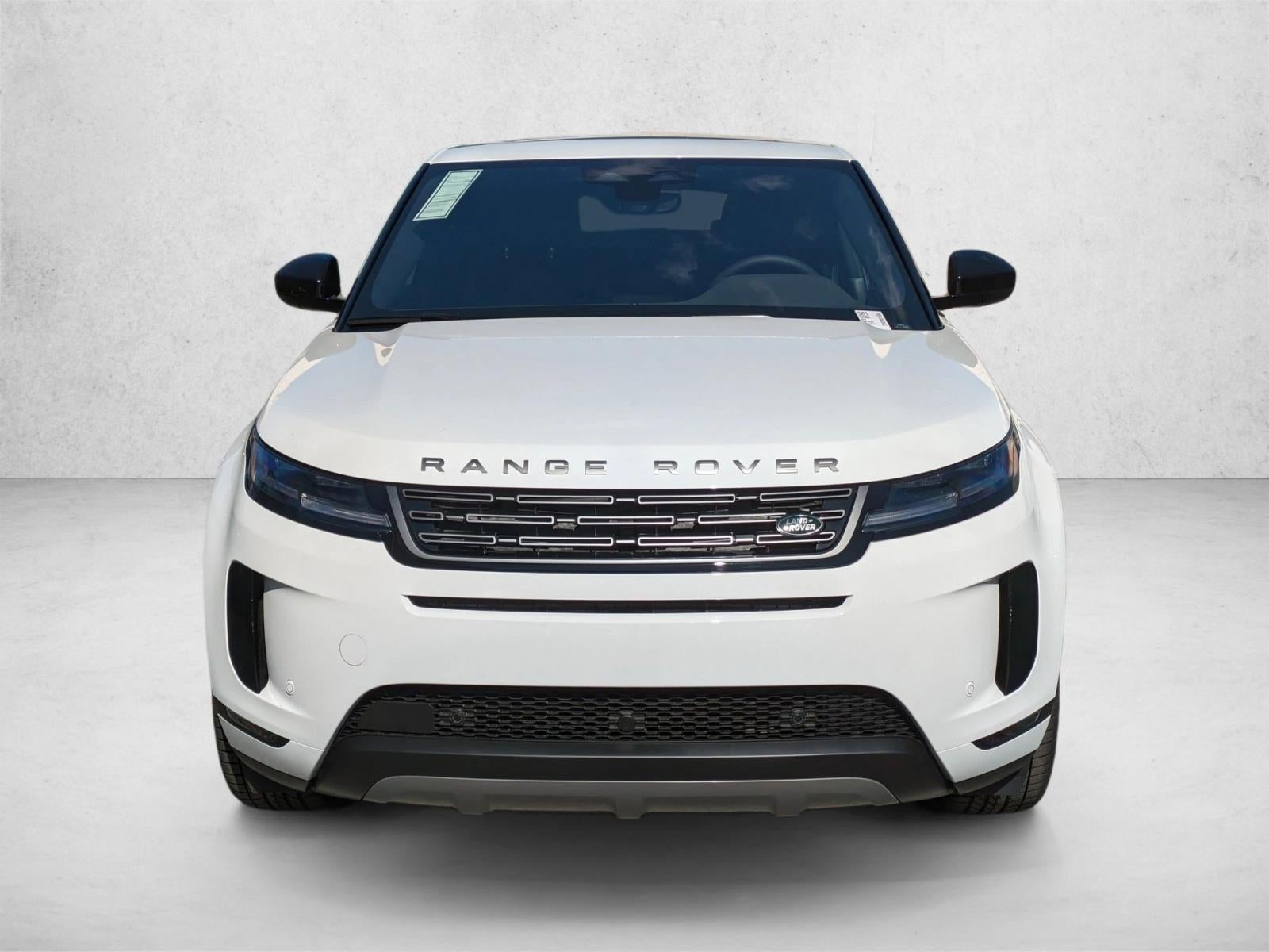 2026 Land Rover Range Rover Evoque Core S AWD