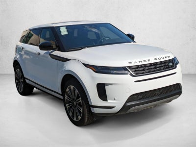 2026 Land Rover Range Rover Evoque Core S AWD