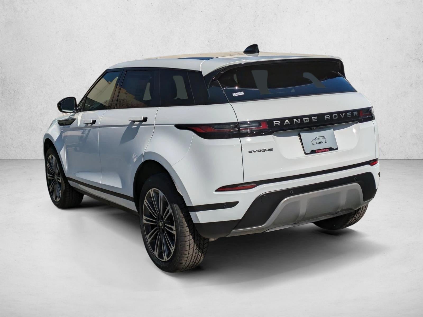 2026 Land Rover Range Rover Evoque Core S AWD