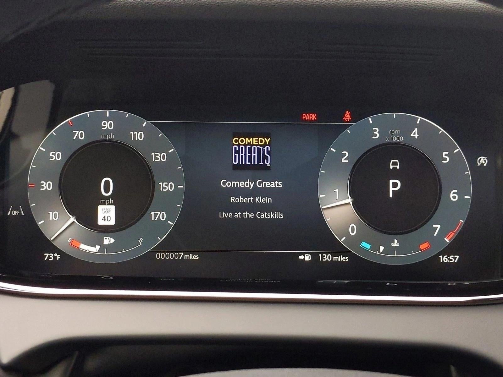 2026 Land Rover Range Rover Evoque Core S AWD