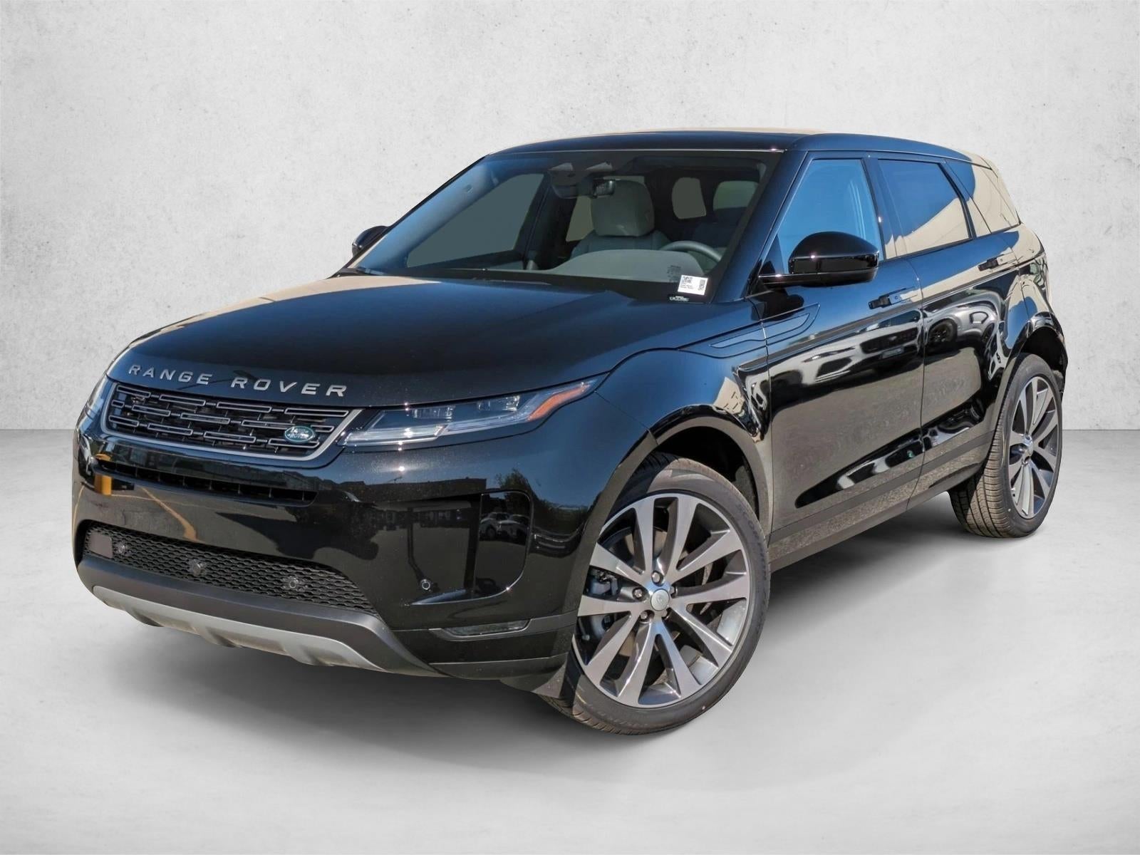 2026 Land Rover Range Rover Evoque Core S AWD