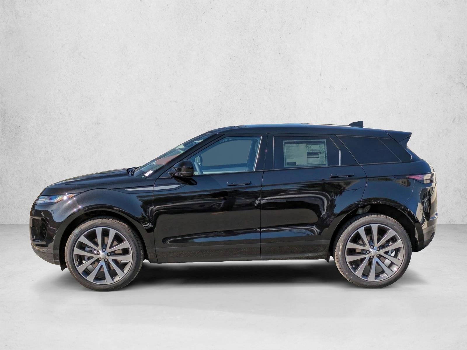 2026 Land Rover Range Rover Evoque Core S AWD