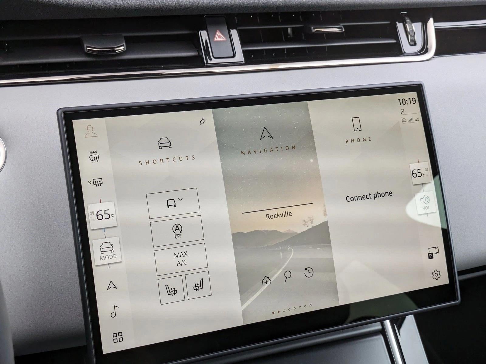 2026 Land Rover Range Rover Evoque Core S AWD