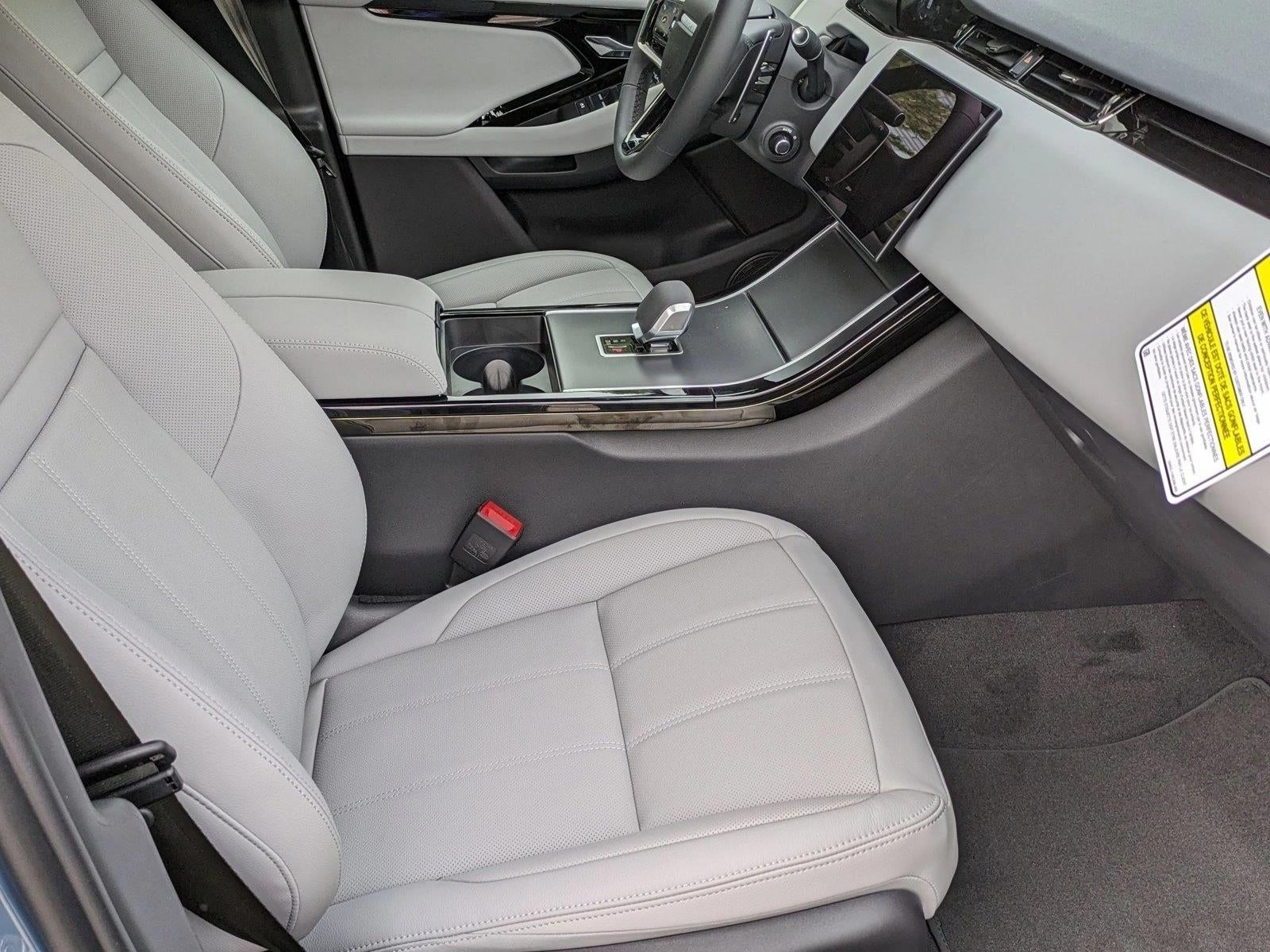 2026 Land Rover Range Rover Evoque Core S AWD