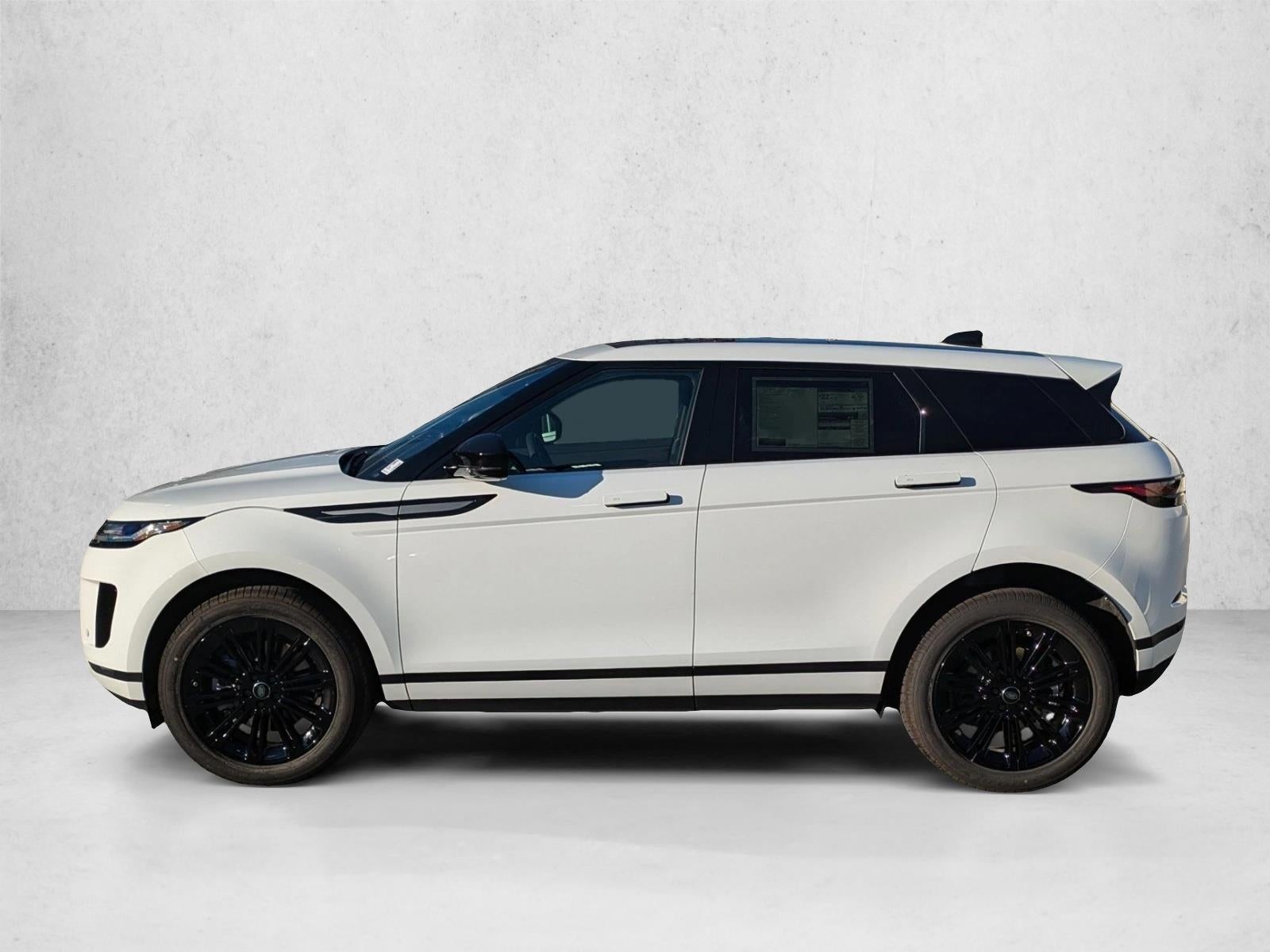 2026 Land Rover Range Rover Evoque Core S AWD