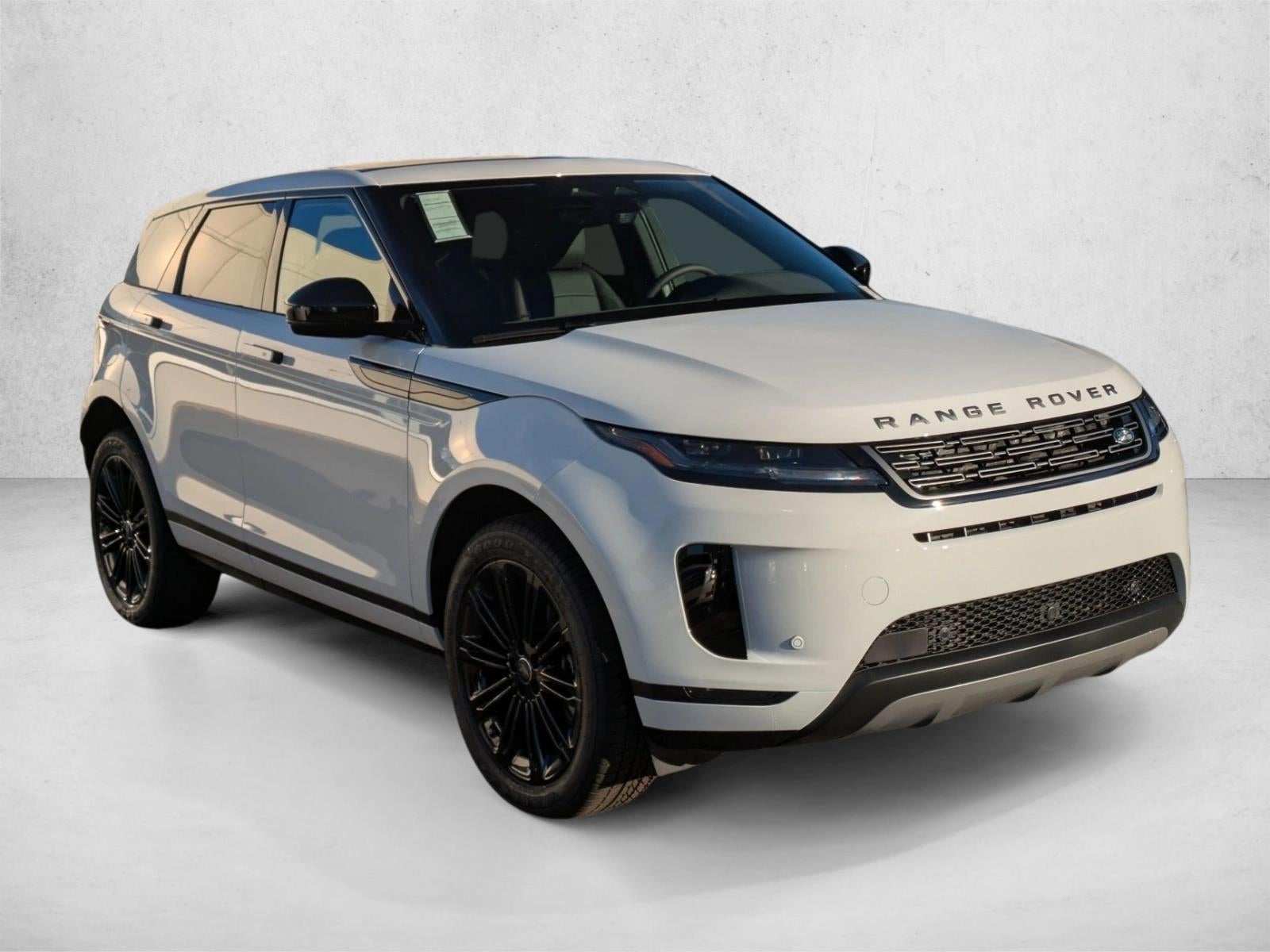 2026 Land Rover Range Rover Evoque Core S AWD